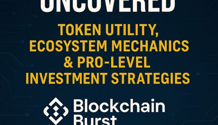 Binance White Paper Uncovered: Token Utility, Ecosystem Mechanics & Pro-Level Investment Strategies.